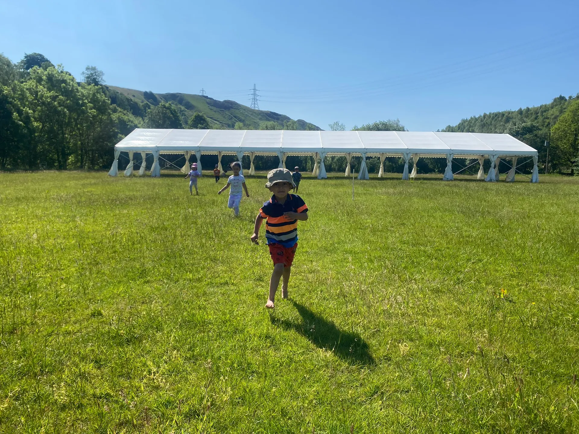 Rafted Canoeing - image 2