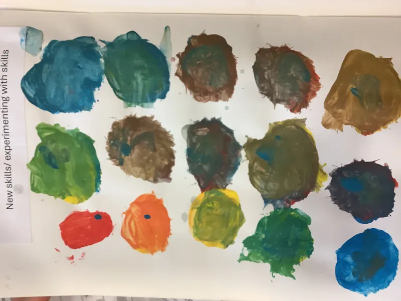 SC Art Spring 1 - image 3 SC Art Spring 1 - image 3