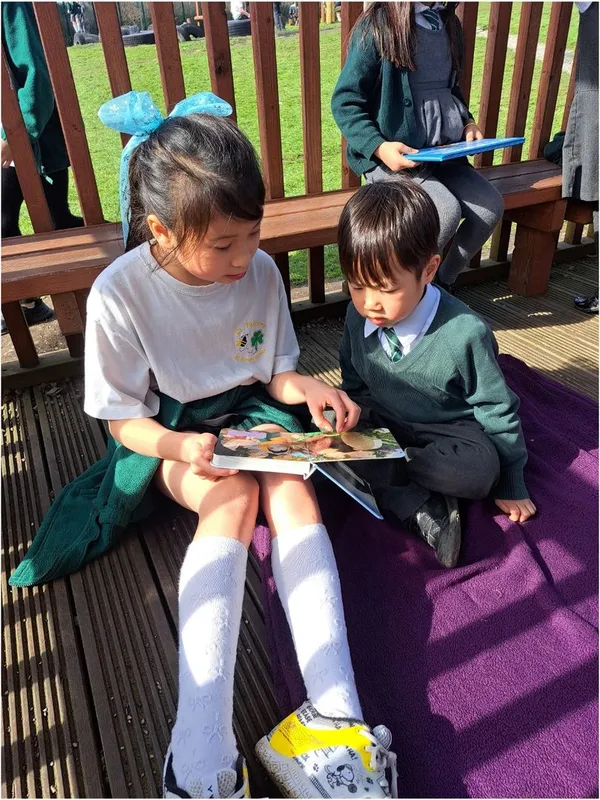 GIFT Chaplains sharing Bible stories - image 1