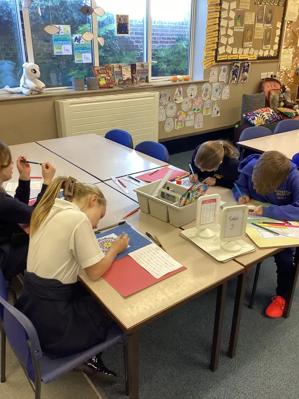 Skylarks have been learning the importance of Rangoli patterns - image 1 Skylarks have been learning the importance of Rangoli patterns - image 1
