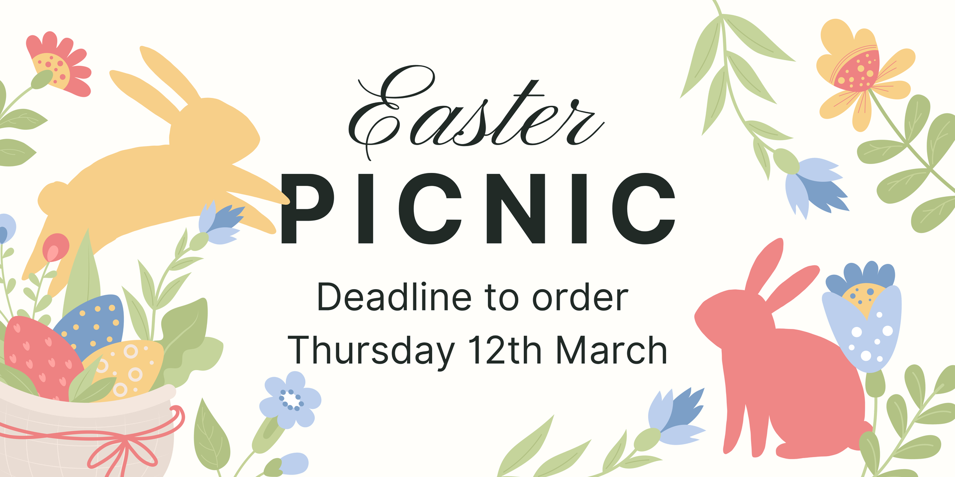 Easter Picnic 2026