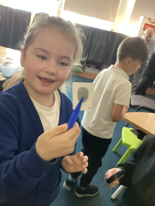 Year 2 Forensic Science  - image 1