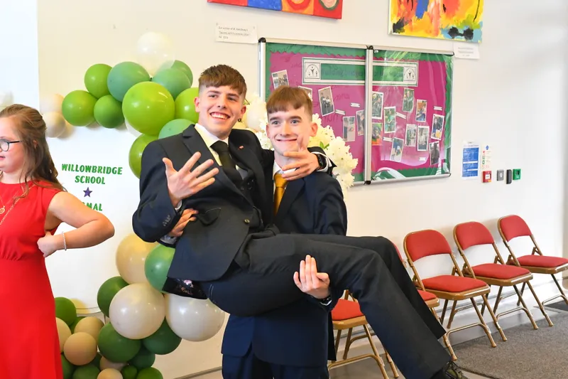 💚💜💚💜💚💜 Formal 2026  💚💜💚💜💚💜 - image 49
