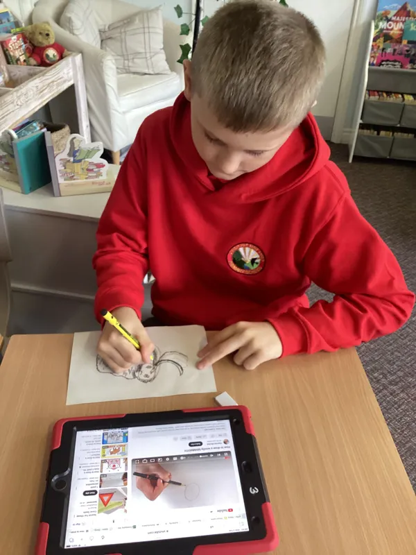Willow Class Topic Day - image 13 Willow Class Topic Day - image 13