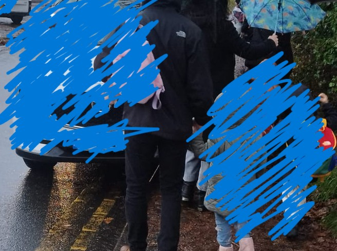 Parcio diogel / Safe parking