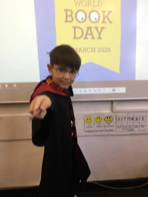Maple World Book Day - image 4