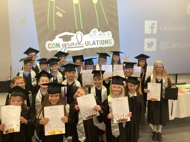 UCLAN Graduation - image 3 UCLAN Graduation - image 3