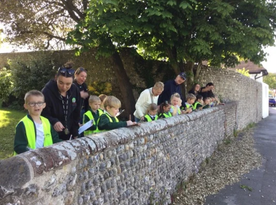 EYFS TRANSPORT SURVEY