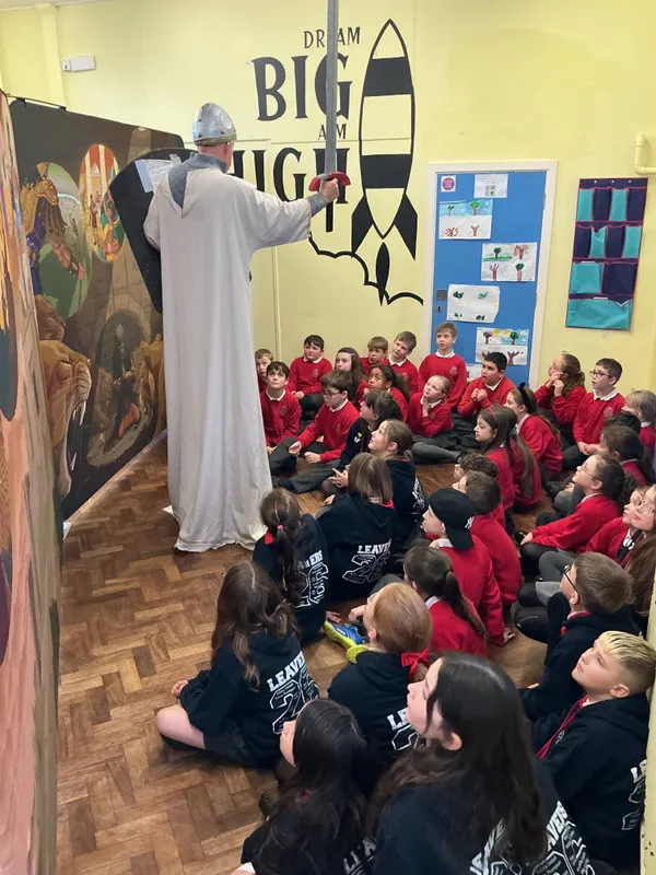 Ballymoney Baptist Church - The Amazing Journey - image 42