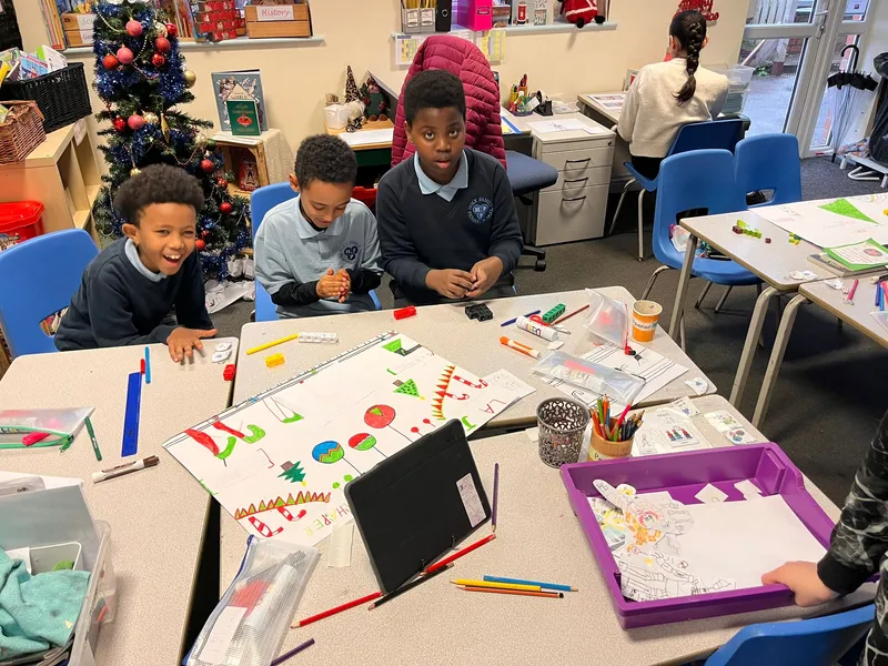 Writing inspiration week-Christmas 25 - image 20