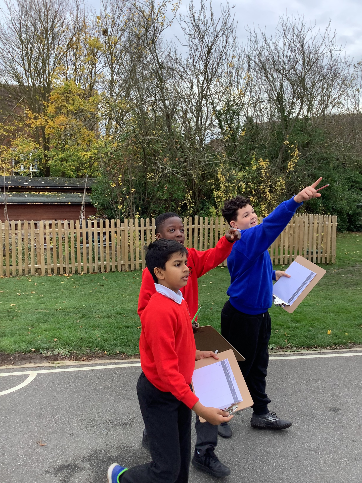 Year 5 - English - Cloud Busting