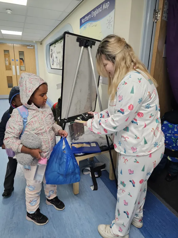 Polar Express Day! - image 4 Polar Express Day! - image 4