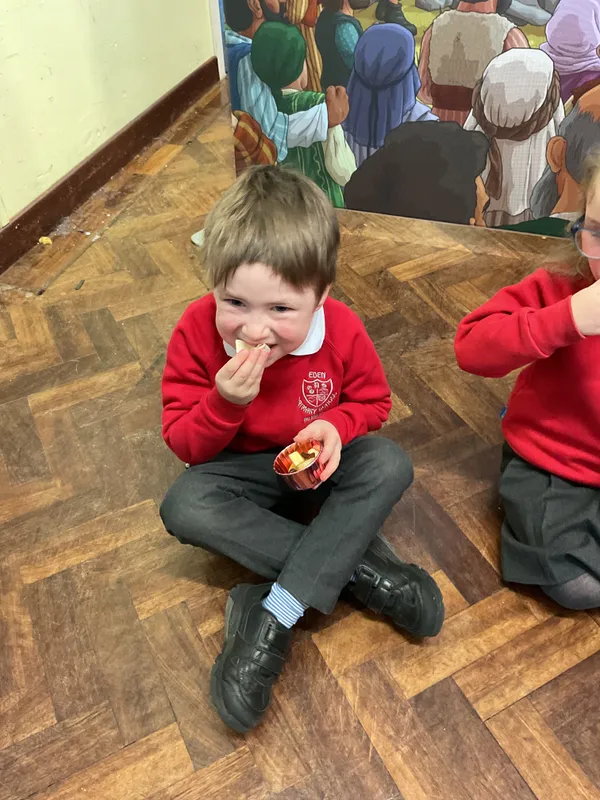 Ballymoney Baptist Church - The Amazing Journey - image 11