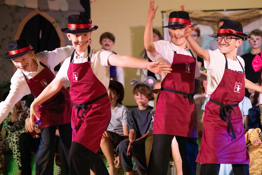 KS2 School Production