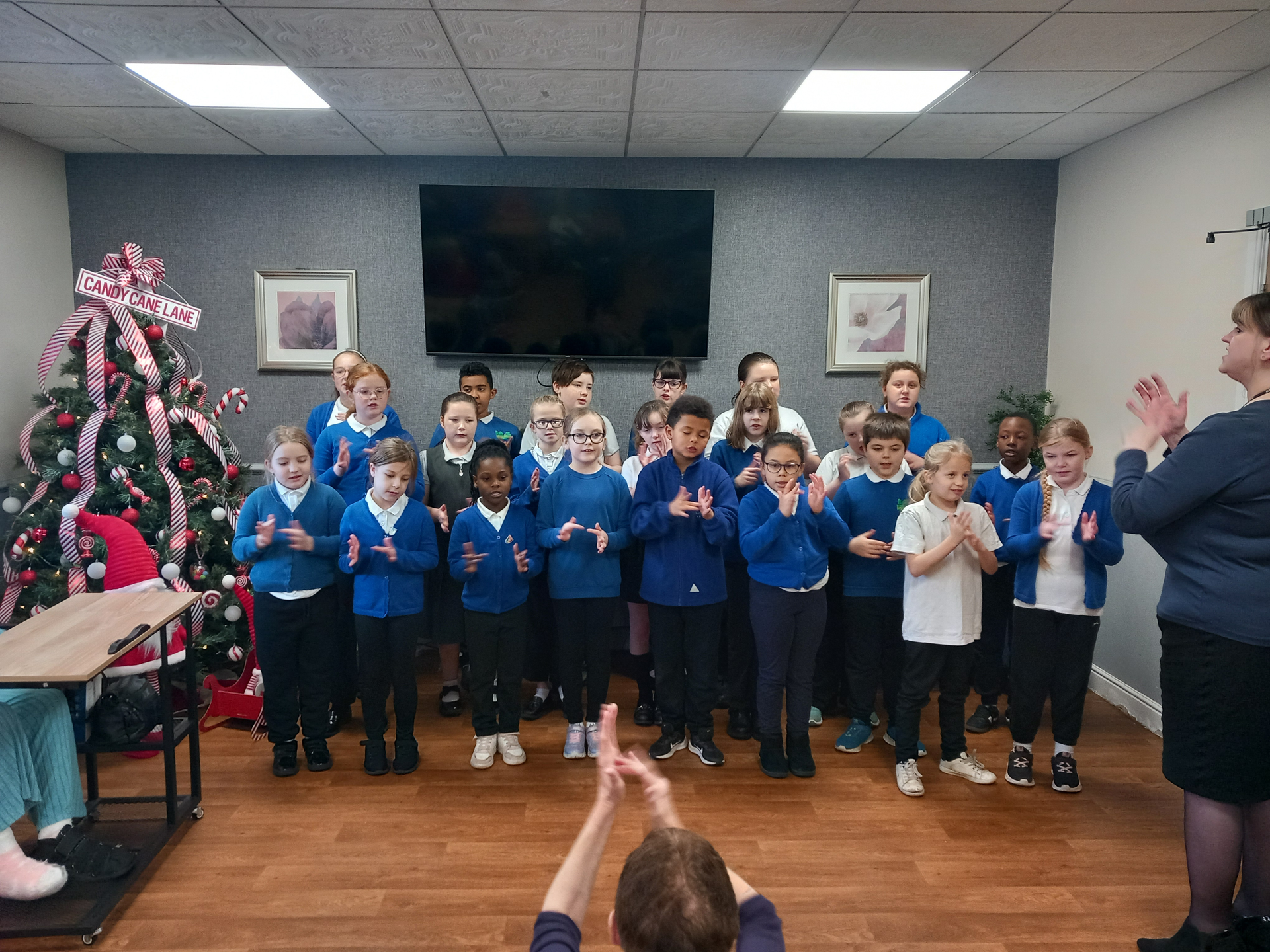 Community Choir - Residential Visits