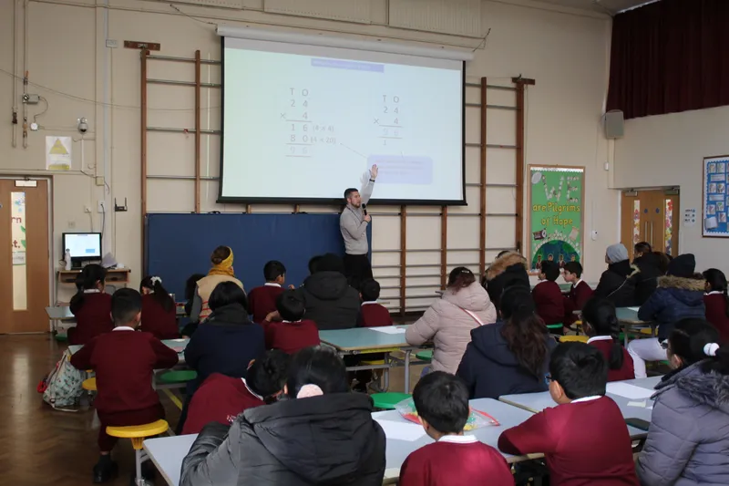 Year 4 Maths Workshop - Wednesday 29th January 2025 - image 3