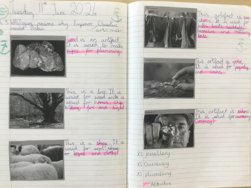 Curriculum Blogs - History 3 - image 3 Curriculum Blogs - History 3 - image 3