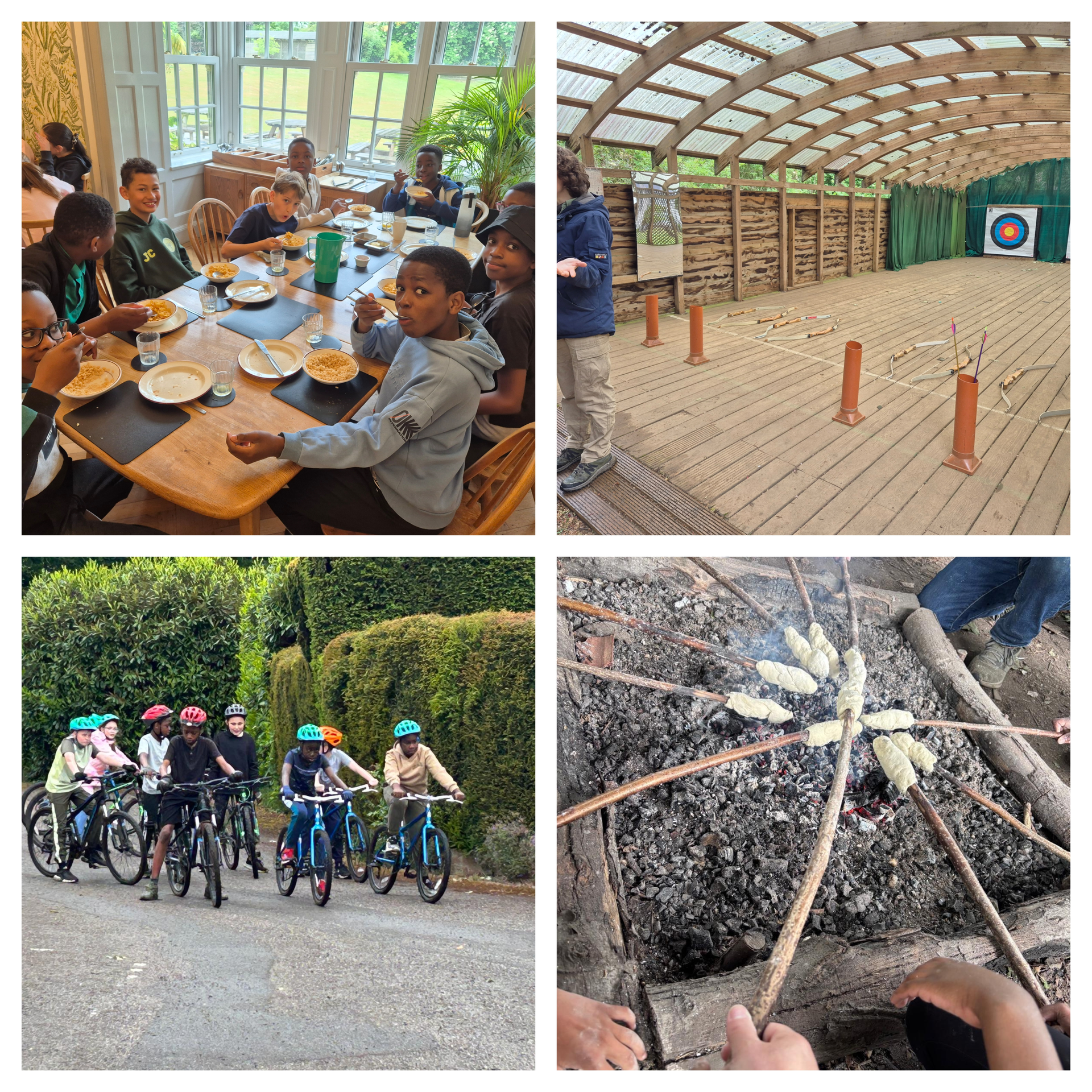 Year 6 Residential - Day 2