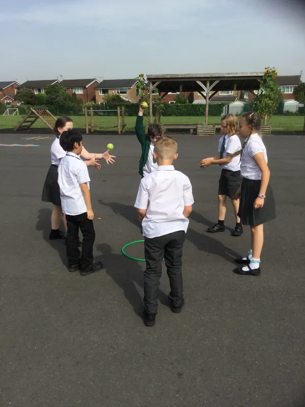 Times tables Maths Woodbank Primary School