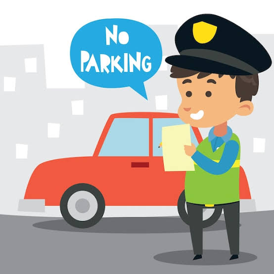 Parking update