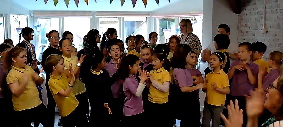 KS2 Choir