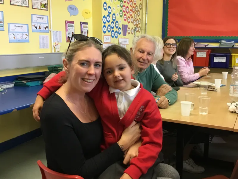 P1 Parents/Grandparents Dinner - image 8 P1 Parents/Grandparents Dinner - image 8