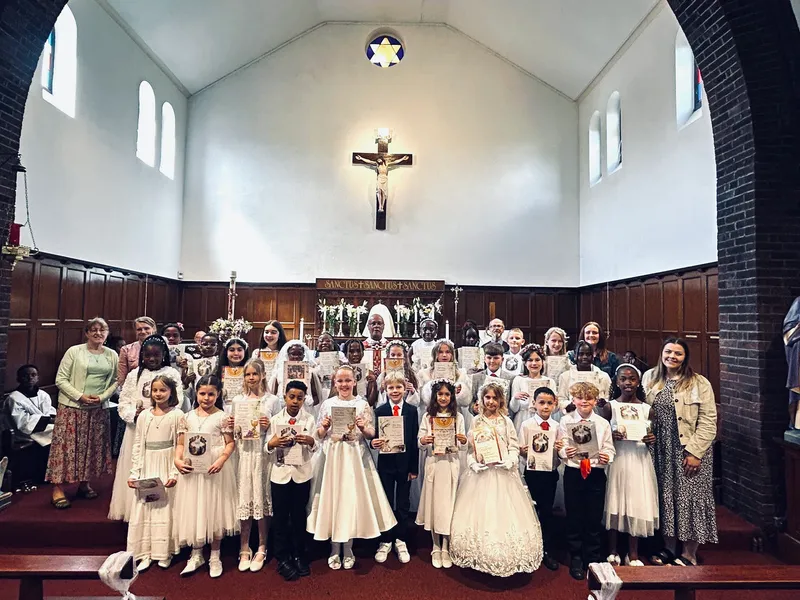 First Holy Communion 16.05.26 - image 24
