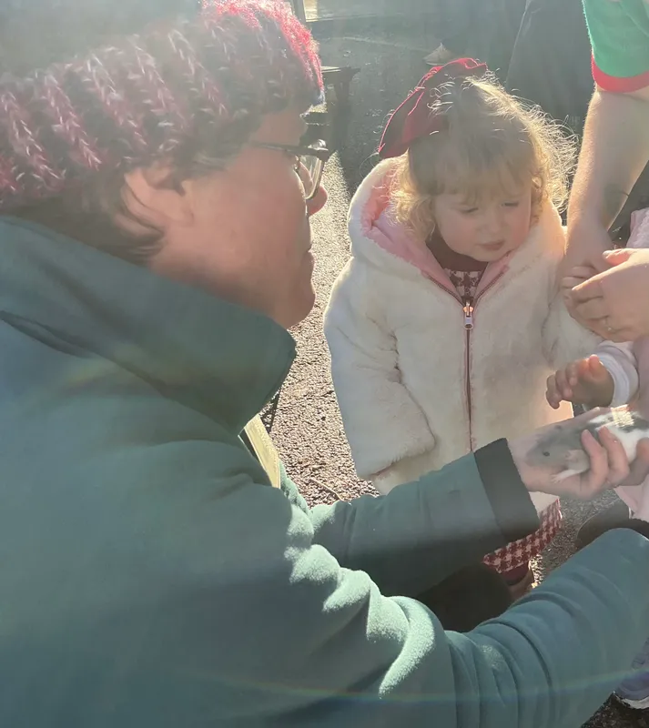 Explorers with Stella on Wheels  - image 14