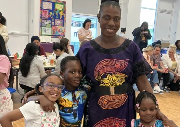 Friends of St Margaret's