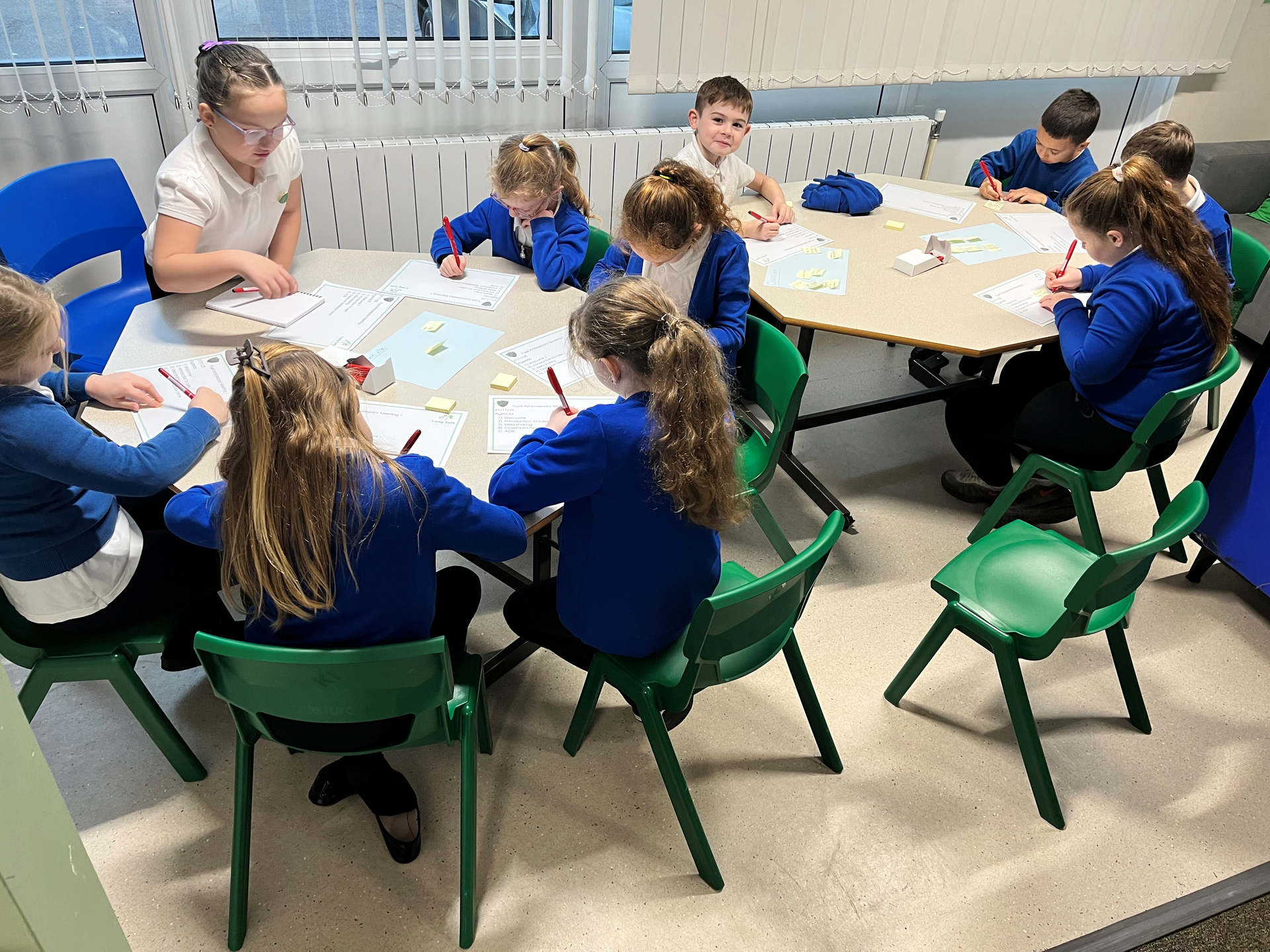 25/26 Pupil Ambassadors