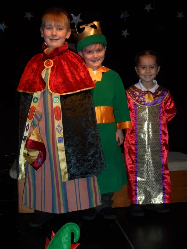 Lucas Nativity December 2025 - image 7 Lucas Nativity December 2025 - image 7