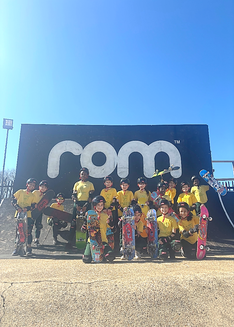 Rom Valley Skatepark