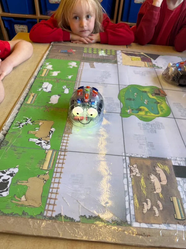 Foundation Stage Beebots - image 3