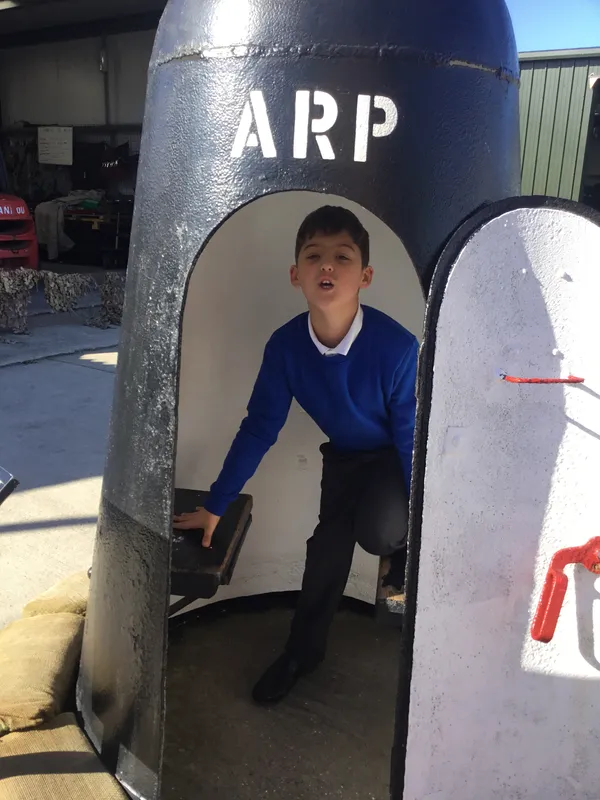 Eden camp 23rd Sept 2025 - image 36