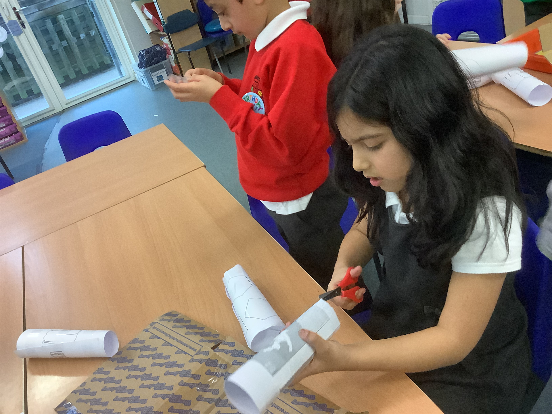 Building Bridges in Swifts