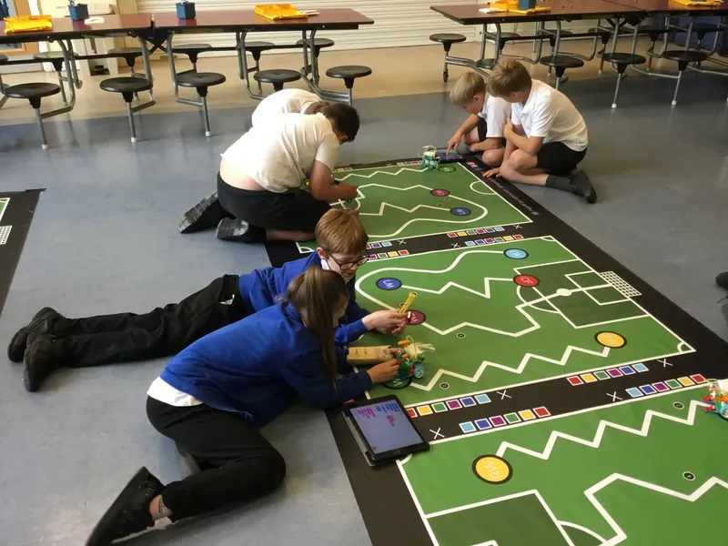 2025 Class 4 STEM Hyatt Education visit - image 3