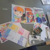Art Mock Exam Work 2026 - image 5
