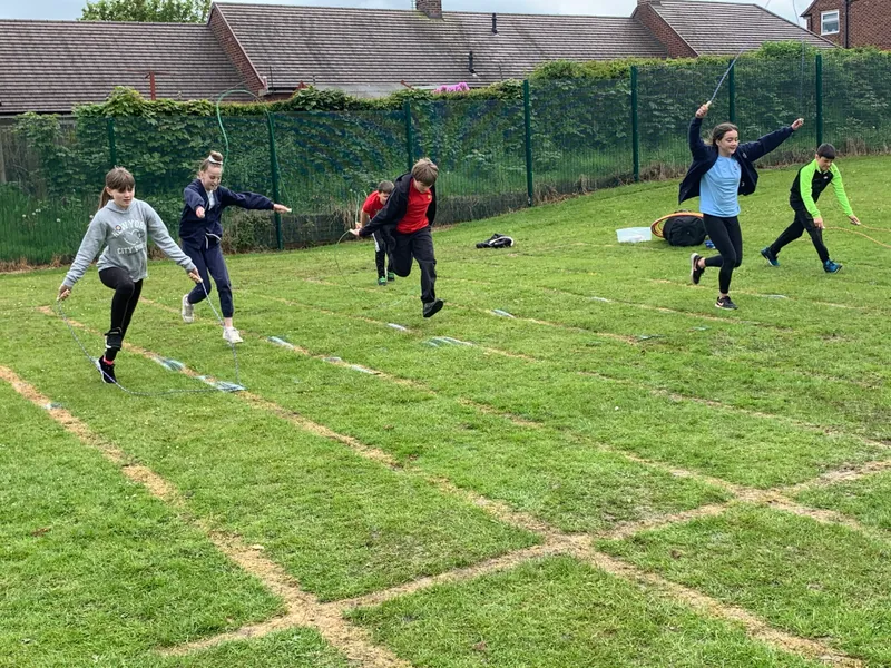 Year 6 Sports Day - image 11
