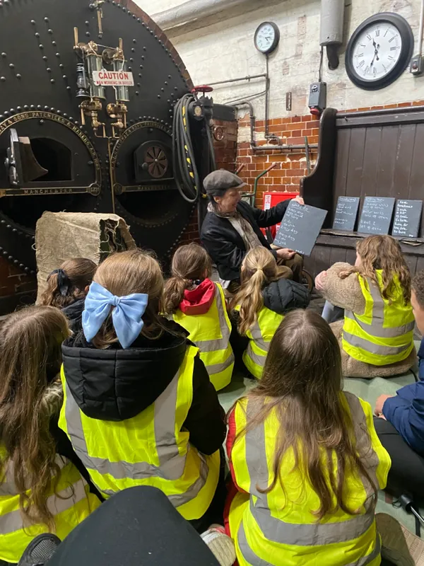 Our trip to Papplewick Pumping Station 1st October 2024 - image 5 Our trip to Papplewick Pumping Station 1st October 2024 - image 5