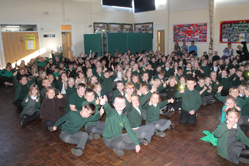 Poetry Performance: October 2026 | Greenfield Primary School