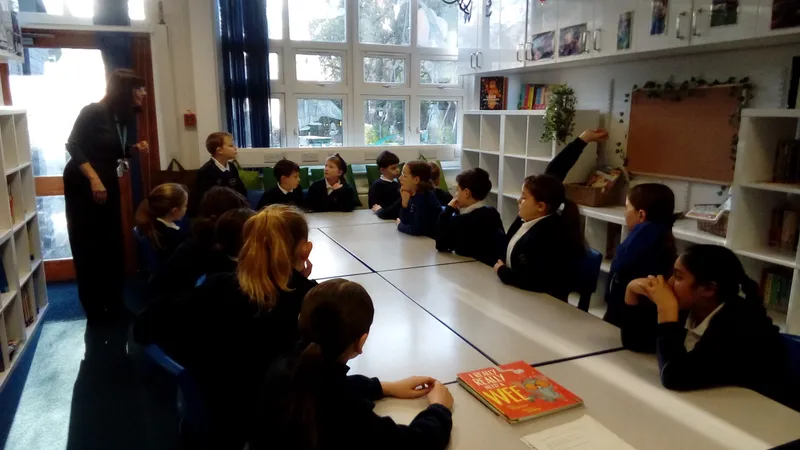 Experiencing Literacy 2025 - image 1