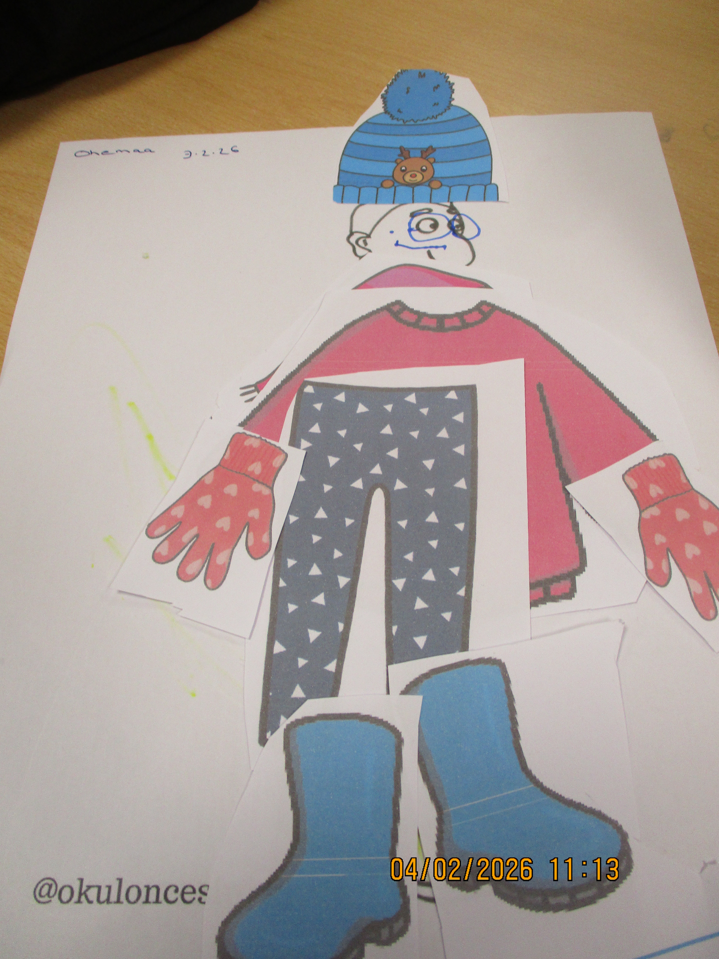 The Smartest Giant in Town