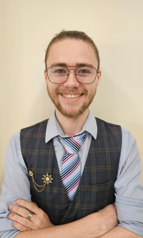 Mr J McColm (Year 3 & 4 Class Teacher)