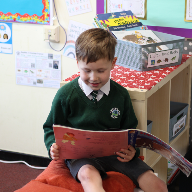 Hafan / Home | Mountain Lane School