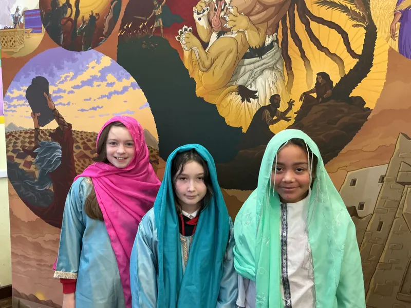 Ballymoney Baptist Church - The Amazing Journey - image 75