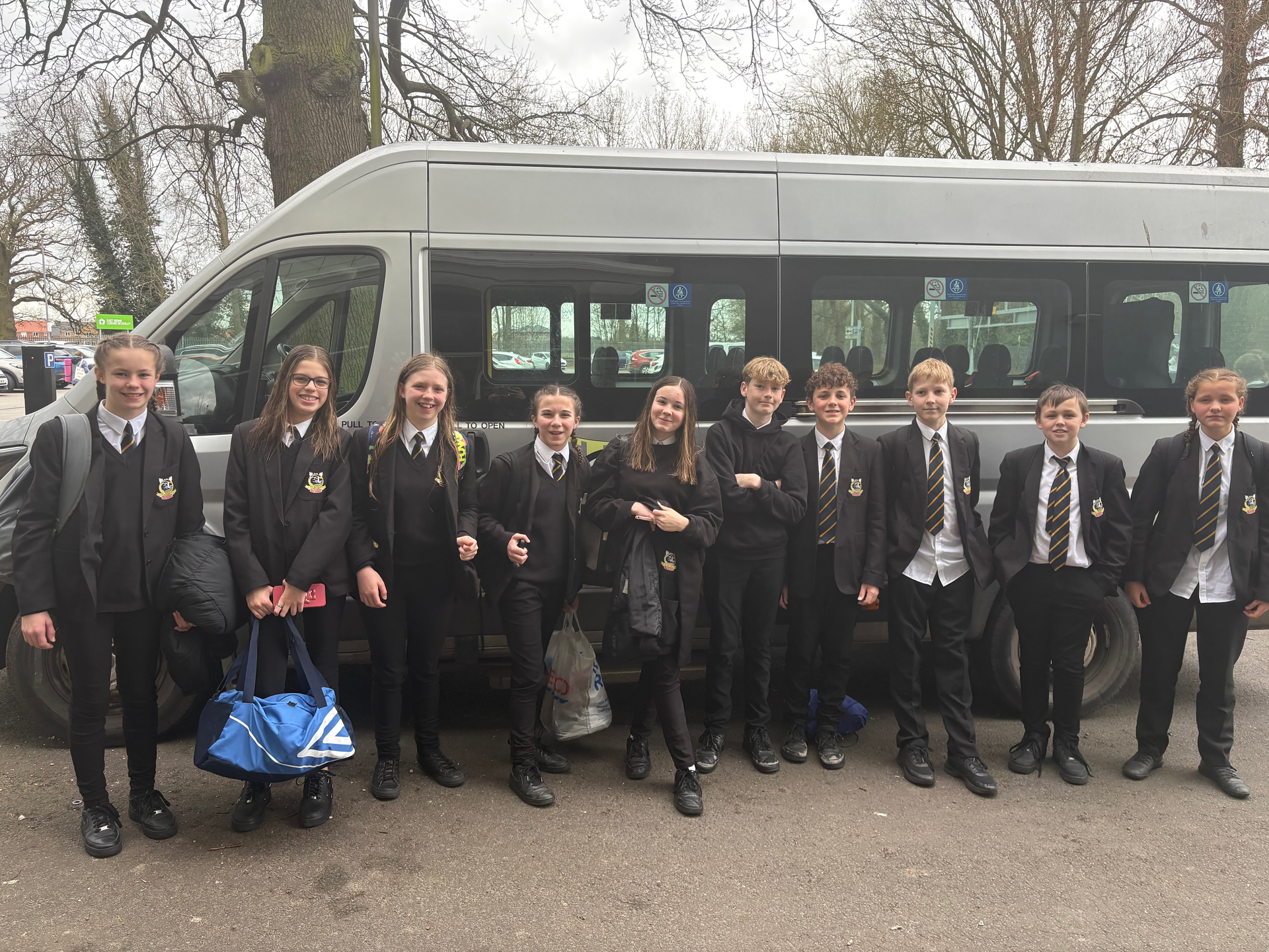 Students make a splash at East Riding Swimming Gala