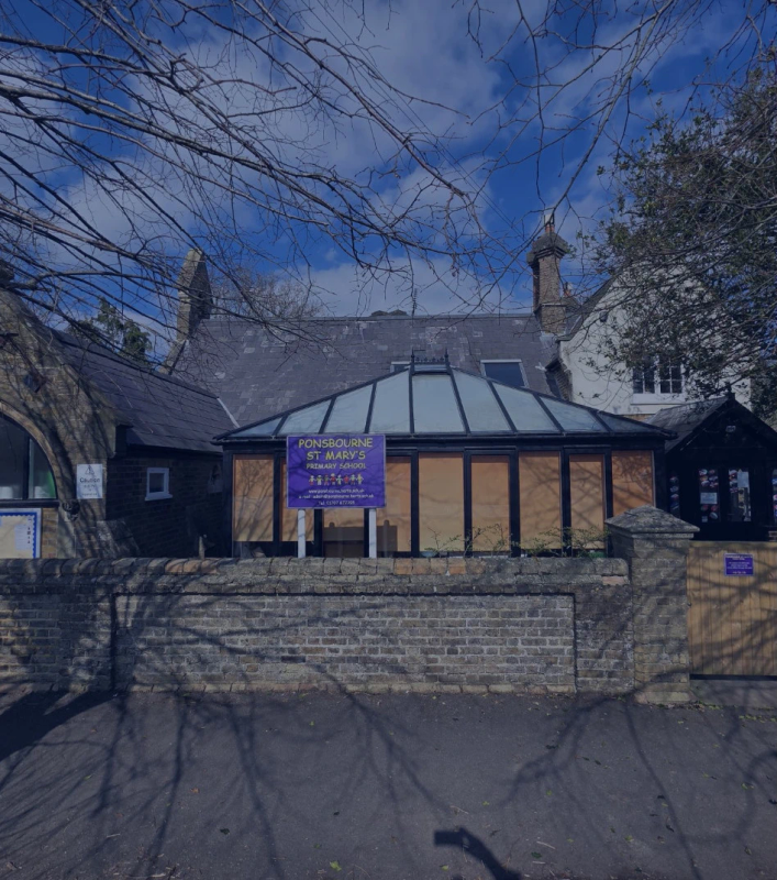 Ponsbourne St Mary’s School