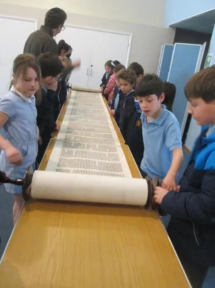 Year 3 - Trip to the Synagogue - image 1 Year 3 - Trip to the Synagogue - image 1