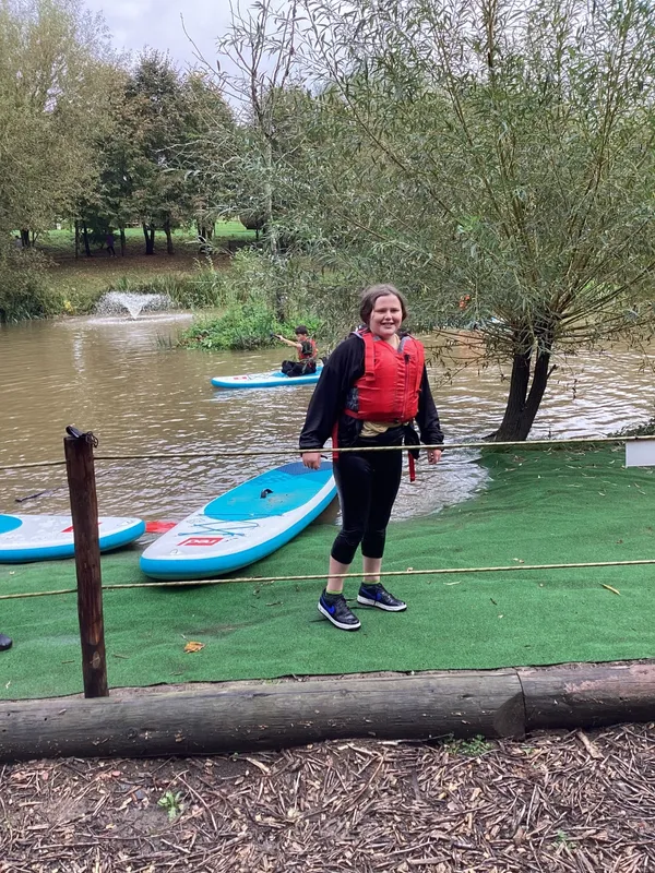 Year 6 Residential @ Adventure 4 you - 2 ** - image 20