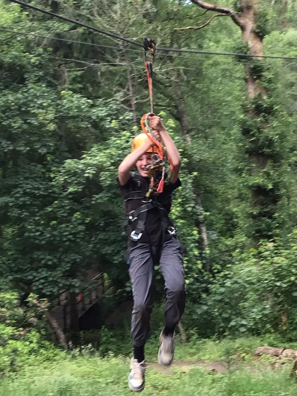 Youlbury 26 - Zipline - image 51